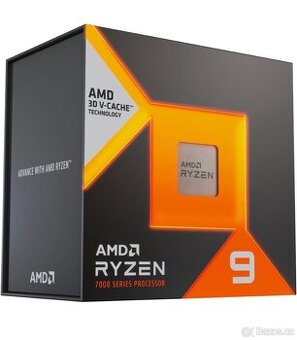 AMD Ryzen 9 7900X3D
