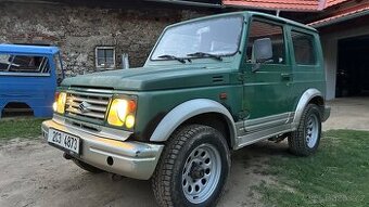 Suzuki Samurai 1.3i
