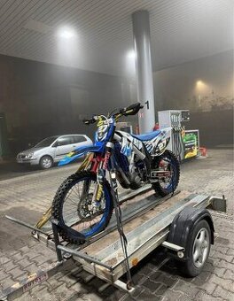 TM racing 300 mx 4t 2018