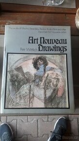 PETR WITTLICH-ART NOUVEAN DRAWINGS 1974
