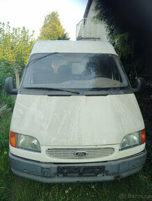 Ford transit mk5 2.5TD na náhradní díly