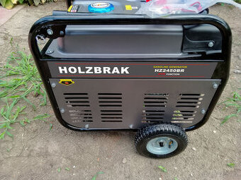 Elektrocentrála SULZBERN SZ2930BE