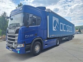 SCANIA R450