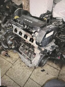 Prodám motor Opel Astra 1.6 16v 85kw A16XER
