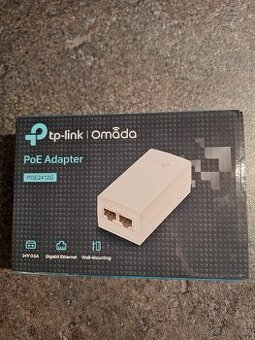 PoE adapter TP-Link POE2412G