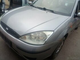 Ford Focus 1,8TDCI 74kW, r.v. 2003 - náhradní díly