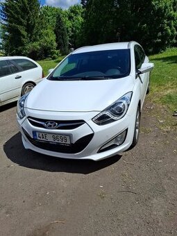 Hyundai i40 1.7CRDI 100kW r.v.2013