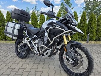 Triumph Tiger 1200 Rally Pro Explorer, 2022