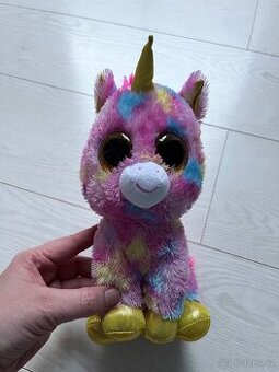 Plyšový Unicorn. - 1