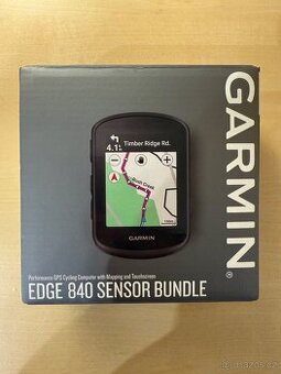 GARMIN Edge 840 Bundle