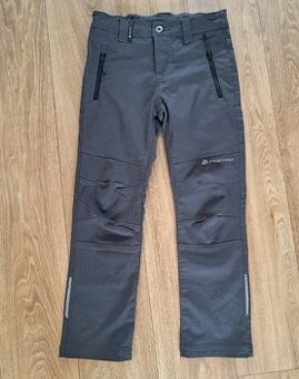 Kalhoty Alpine Pro pěkný stav