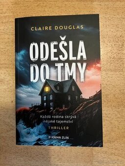 Odešla do tmy - 1