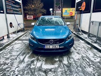 Volvo V60 D6 2.4 Plug-in hybrid