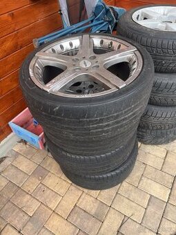 MOMO GTR R17 4x108