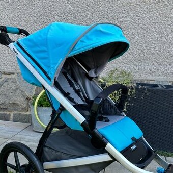 Sportovní sezeni + striska Thule urban glide 2