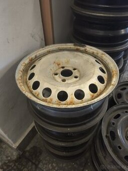 Plechy 5x100 R16 ET 42