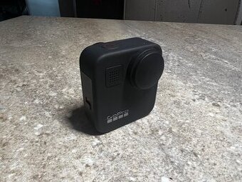 Go Pro MAX + příslušenství