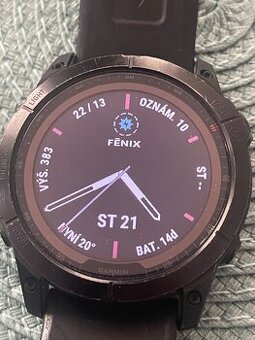 GARMIN Fenix 7X