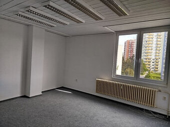 Pronájem dvou propojených kanceláří v Písku