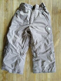 Dětské lyžařské kalhoty vel. 116 QUECHUA - 1