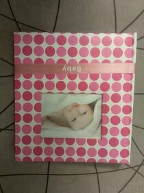 Nové album na fotky - pro dítě, holčičku - 1