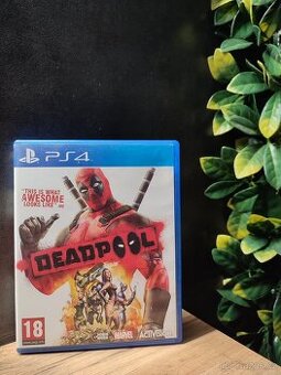Deadpool PS4