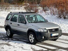 Ford Maverick 2.3 XLT 4x4, tažné, výhřev... - 1
