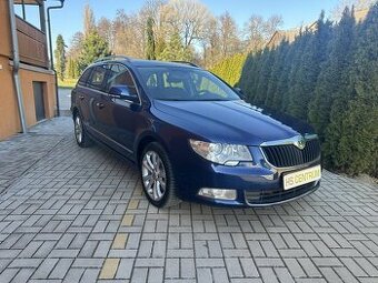 Škoda Superb 2.0 TDI CR DPF 125kW Ambition Combi
