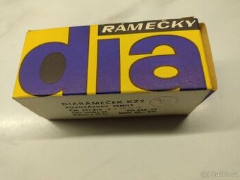 Dia rámečky - 1