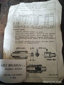kleště na svářečku - 1