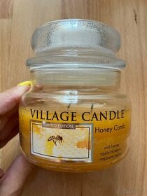 Village candle Honey Comb - 1