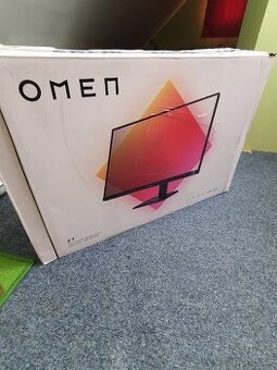 Nový herní HP Monitor OMEN 27 FHD 1920x1080