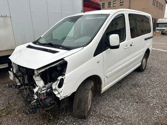 CITROEN JUMPY 2.0 HDI 12/2010 - NA DÍLY JAKO CELEK