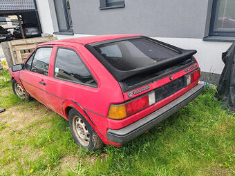 Prodám VW Scirocco mk2 na ND
