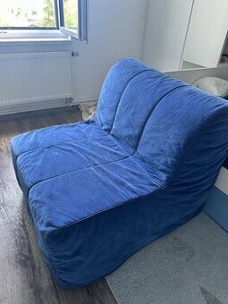 Rozkládací křeslo Ikea LYCKSELE - 1