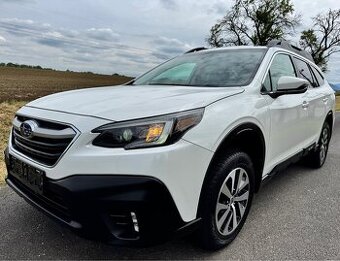 Subaru Outback 2,5i 129Kw r.v 1/2022 naj 83tkm