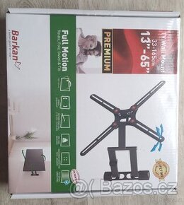 držák tv na zeď - 1