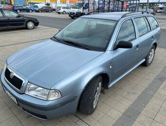 Prodám Škoda Octavia Kombi 1,9 TDI r.v. 2003