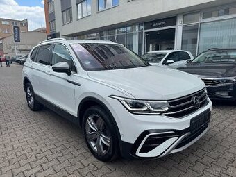 VW Tiguan 4Motion 2.0 TDI 147kW 4x4 DSG Webasto Panorama ACC