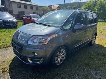 Citroën Picasso Exclusive 1.6 88kw