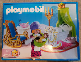 Playmobil 4254 Chůva s kolébkou. Nové. - 1