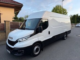 Iveco Daily 35S16 MAXI facelift první majitel