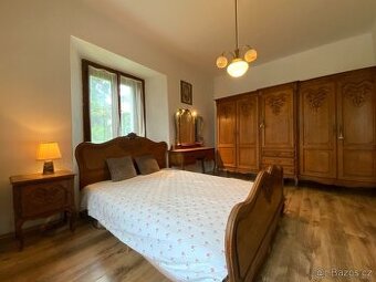 Bydlení na zámku, byt 3+1, 96m2.
