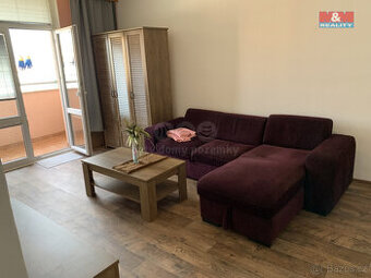 Pronájem bytu 1+1, 31 m², Brno, ul. Halasovo náměstí - 1