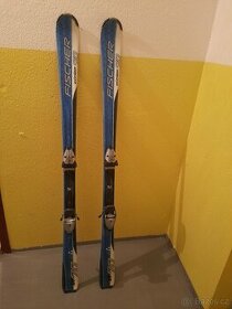 Lyže Fischer VI 70, 164 cm