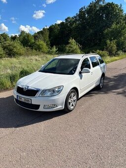 Škoda Octavia 2 1.6tdi 77kw