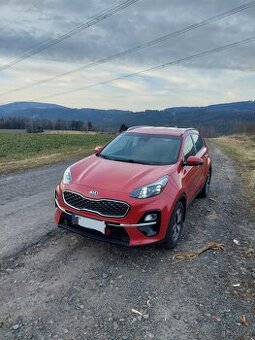 Sportage 1.6 TGD-I, 4x4