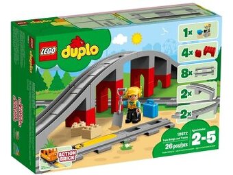 Lego Duplo vlacek