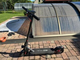 Elektrická koloběžka GoGEN VOYAGER 500W S 801B, černá, APP
