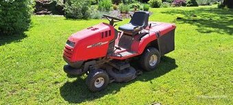 Zahradní traktor